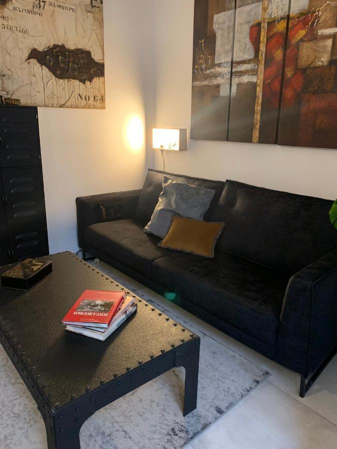 Appartement Logement Le Bois Le Pretre Pont-à-Mousson Extérieur photo